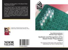 Portada del libro de Synthesis and Recognition of the Based-Water Polyurethane Hybrid