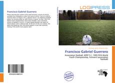 Bookcover of Francisco Gabriel Guerrero