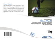 Copertina di Kiliann Witschi