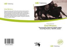 Capa do livro de Chet Winters 