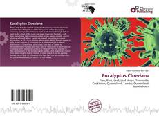 Capa do livro de Eucalyptus Cloeziana 