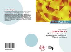 Bookcover of Lamina Propria