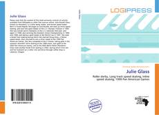 Capa do livro de Julie Glass 