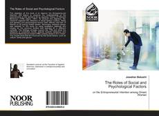 Portada del libro de The Roles of Social and Psychological Factors