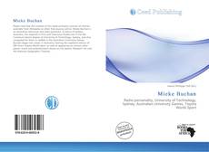 Mieke Buchan kitap kapağı