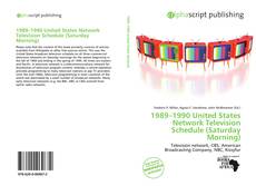 Borítókép a  1989–1990 United States Network Television Schedule (Saturday Morning) - hoz
