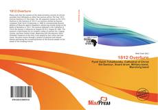Bookcover of 1812 Overture