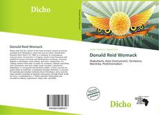 Capa do livro de Donald Reid Womack 