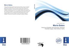 Bookcover of Mario Bates