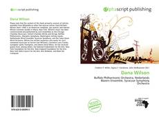 Borítókép a  Dana Wilson - hoz
