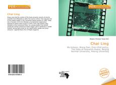 Bookcover of Chai Ling