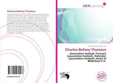 Charles Bellany Thomson kitap kapağı