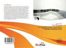 Bookcover of Liu Binyan