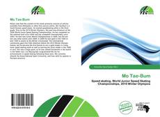 Borítókép a  Mo Tae-Bum - hoz