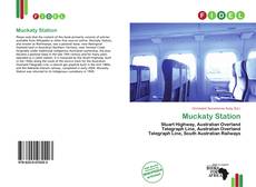 Copertina di Muckaty Station