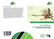 Borítókép a  Kimo Williams - hoz