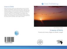 Capa do livro de Linares (Chili) 