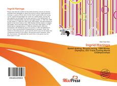 Bookcover of Ingrid Haringa