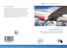 Capa do livro de Kenn Borek Air 