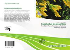 Portada del libro de Eucalyptus Melanophloia