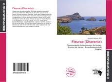 Fleurac (Charente) kitap kapağı