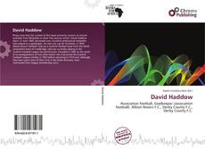 Capa do livro de David Haddow 