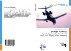 Bookcover of Brymon Airways
