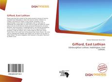 Gifford, East Lothian kitap kapağı