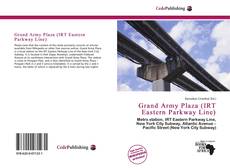 Bookcover of Grand Army Plaza (IRT Eastern Parkway Line)
