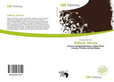 Bookcover of Gifford, Illinois