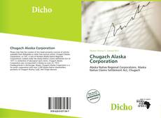 Capa do livro de Chugach Alaska Corporation 