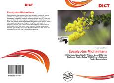 Borítókép a  Eucalyptus Michaeliana - hoz