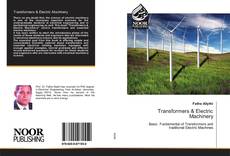 Portada del libro de Transformers &amp; Electric Machinery