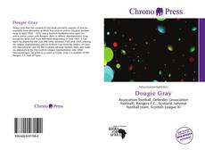 Buchcover von Dougie Gray