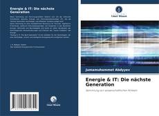 Couverture de Energie & IT: Die nächste Generation