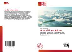 Capa do livro de Austral Líneas Aéreas 
