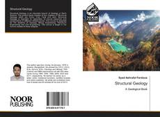 Portada del libro de Structural Geology