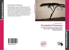 Buchcover von Eucalyptus Propinqua