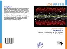 Bookcover of Craig Walsh