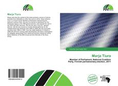 Capa do livro de Marja Tiura 