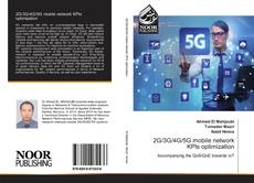 Portada del libro de 2G/3G/4G/5G mobile network KPIs optimization