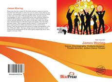 Bookcover of James Waring