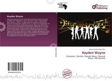 Capa do livro de Hayden Wayne 