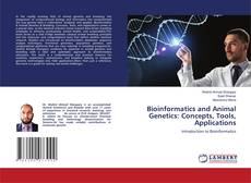 Borítókép a  Bioinformatics and Animal Genetics: Concepts, Tools, Applications - hoz