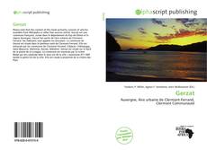 Borítókép a  Gerzat - hoz