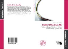 Buchcover von Battle Of Xa Cam My