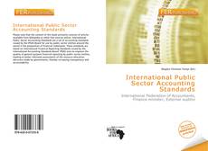 Bookcover of International Public Sector Accounting Standards