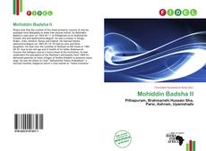Copertina di Mohiddin Badsha II