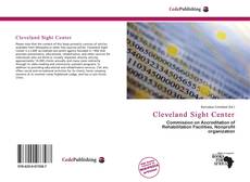 Bookcover of Cleveland Sight Center