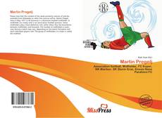 Bookcover of Martin Pregelj